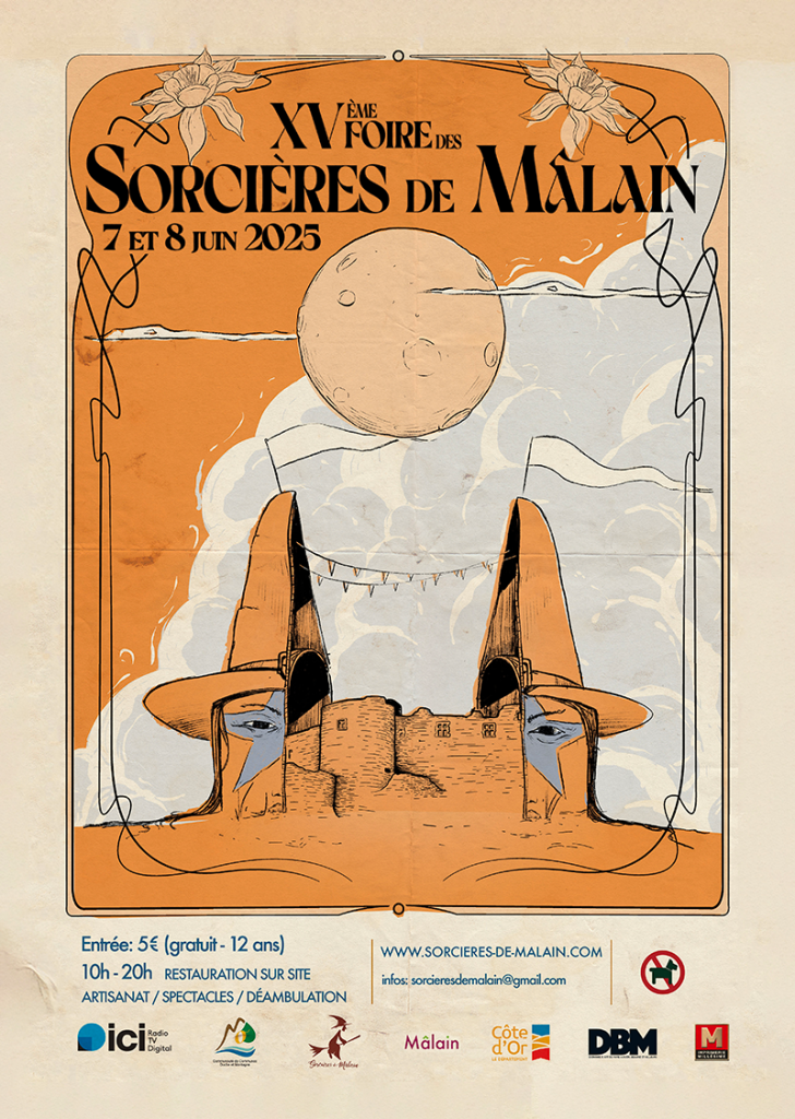 Foire des Sorcières de Mâlain